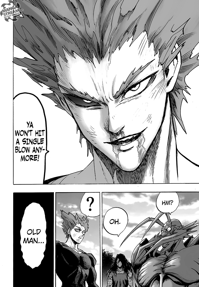 One-Punch Man, Chapter 88 image 53